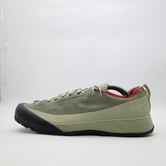 Arc'teryx Konseal LT Gore Tex Men's 12 Light Tatsu Olive Green Hiking Sneakers - Picture 4 of 11